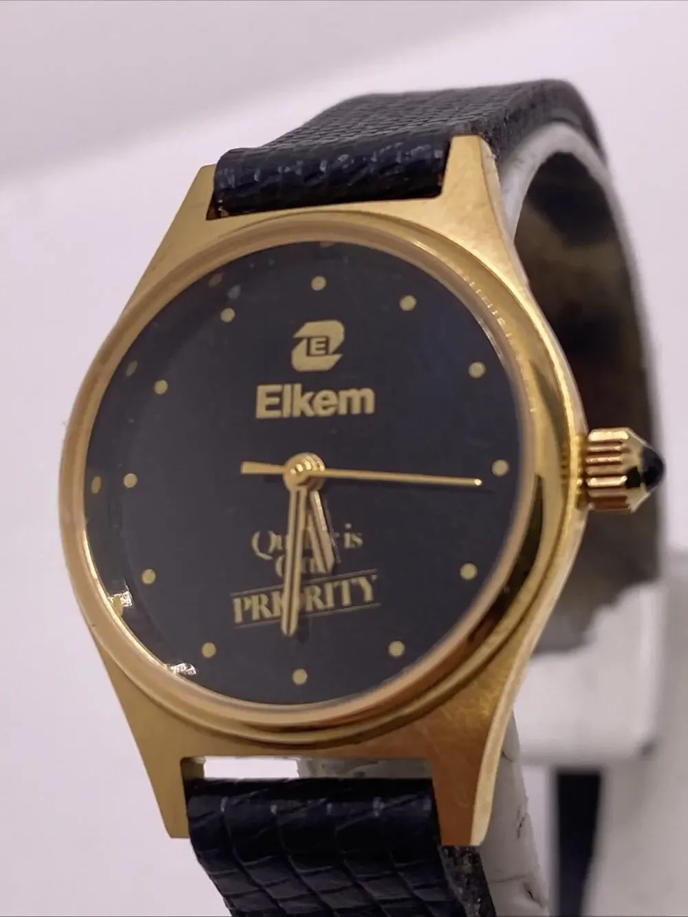 Eiken Vintage 90s Womens Watch New Battery